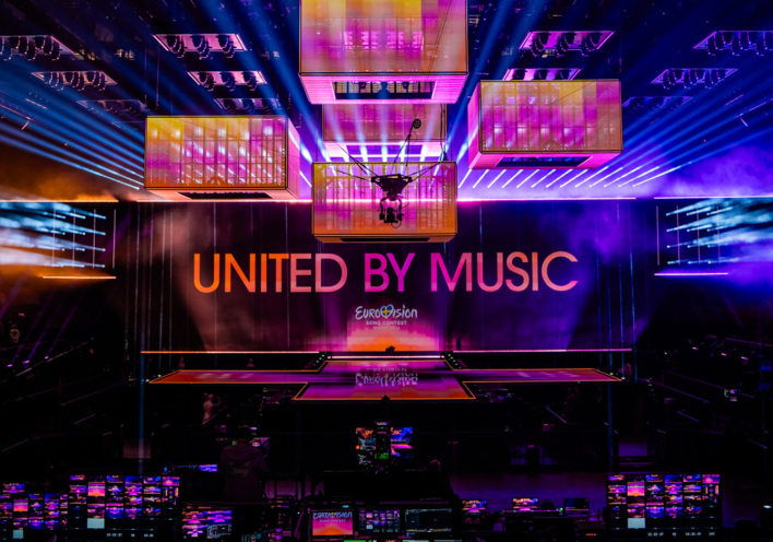 Eurovision 2024: Η σειρά εμφάνισης του μεγάλου τελικού