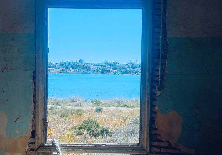 Άγιος Γεώργιος, η Σπιναλόγκα της Αττικής