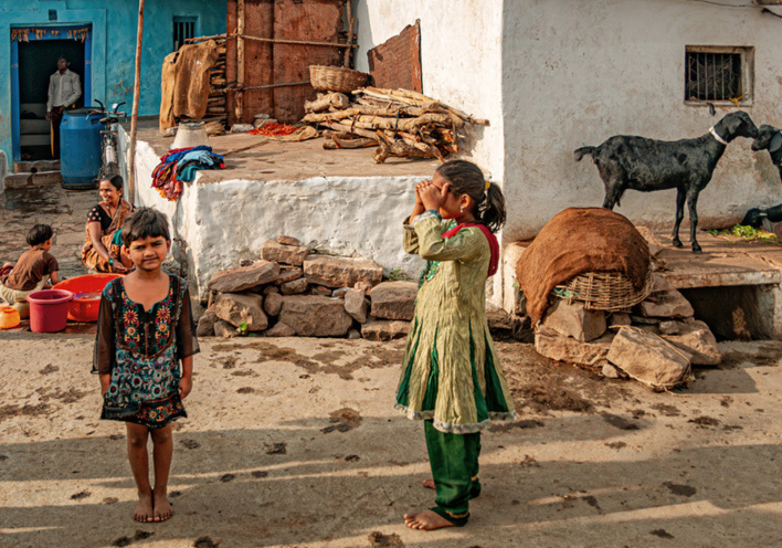Γκάρο Καλαϊτζιάν: Φωτογραφικά παράθυρα στον κόσμο