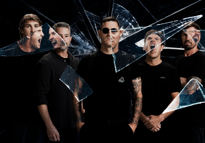 Parkway Drive: Συνέντευξη με τον frontman της metal μπάντας, Winston McCall, πριν τη συναυλία τους στην Αθήνα, στο Floyd, την Τρίτη 11 Ιουνίου