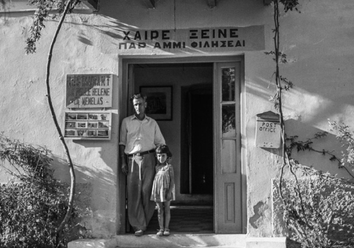 Η Ελλάδα του Robert McCabe στο Μουσείο Ακρόπολης