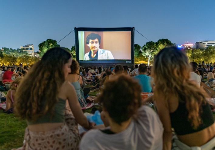 Ένα free αθηναϊκό καλοκαίρι στην πόλη