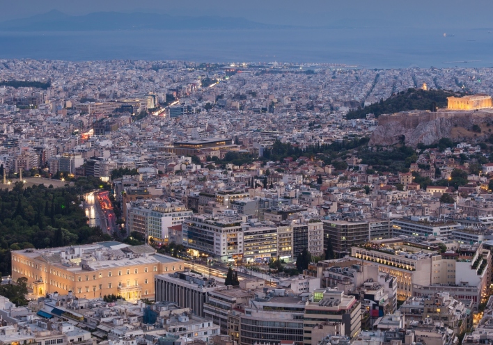 Summer In The City 2024: Αθήνα, η πόλη που δεν φεύγει ποτέ