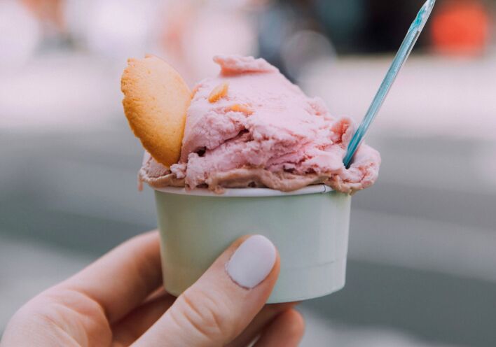 6 αθηναϊκά στέκια που ξέρουν από καλό παγωτό