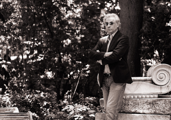 Ανδρέας Μανωλικάκης: Στο θρυλικό Actors Studio και άλλες ιστορίες ζωής