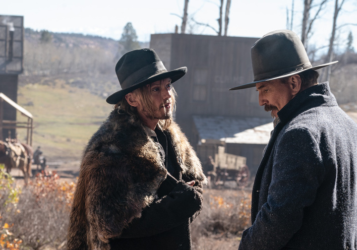 Horizon: Ένα αμερικανικό έπος