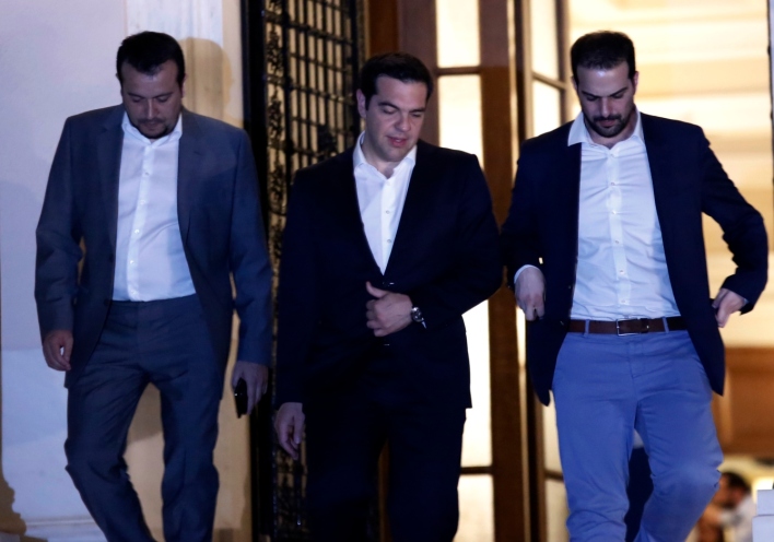 Δημοψήφισμα της 5ης Ιουλίου 2015: Το χρονικό των γεγονότων