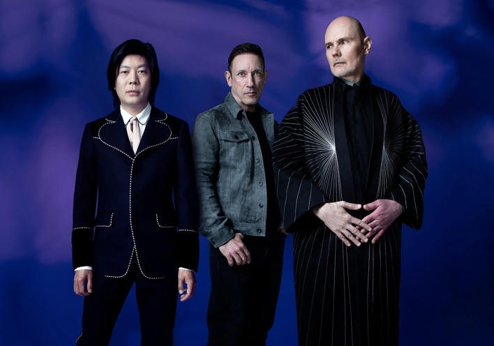 The Smashing Pumpkins: Συνέντευξη με τον Billy Corgan πριν τη συναυλία της μπάντας στο Στάδιο Ειρήνης και Φιλίας, την Τρίτη 16 Ιουλίου.