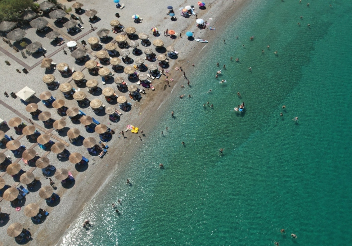 Ξυλόκαστρο: Το καλοκαίρι βρίσκεται σε απόσταση αναπνοής από την Αθήνα