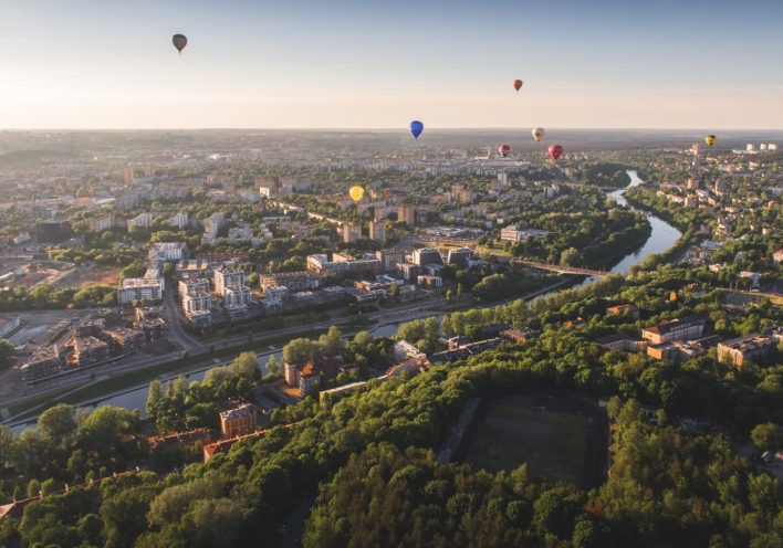 Λιθουανία: Ταξίδι στο Βίλνιους και το Κάουνας - Τα αξιοθέατα, η ιστορία και η νέα εποχή της βαλτικής χώρας