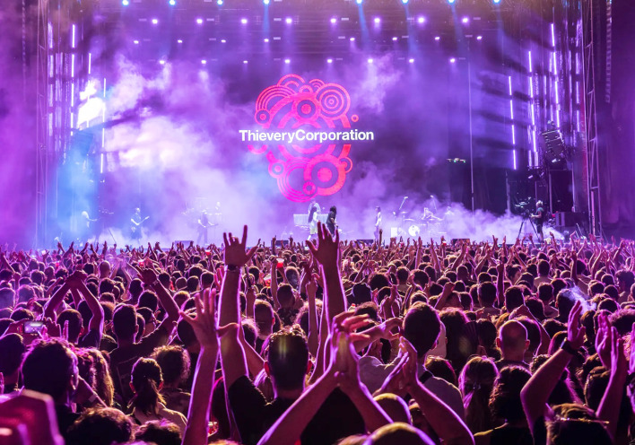 Thievery Corporation