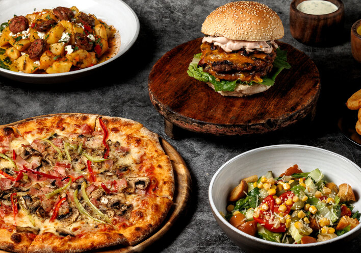 5 προτάσεις για το delivery του Ολυμπιονίκη