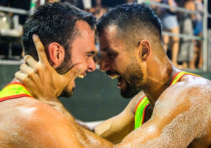 Athens Finals 2024: Beach Volley στην καρδιά της Αθήνας