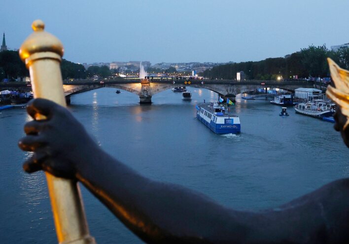 Μια διαφορετική Τελετή Έναρξης Ολυμπιακών Αγώνων στο Παρίσι