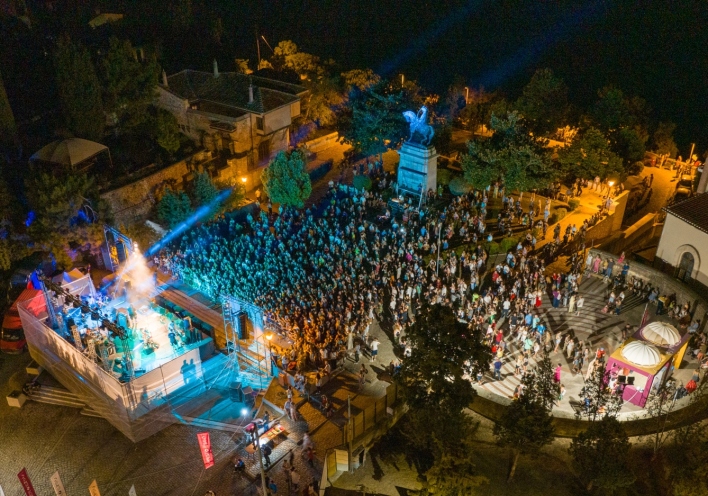 Cosmopolis Festival 2024: Ένα ψηφιδωτό ήχων και εικόνων στην Καβάλα