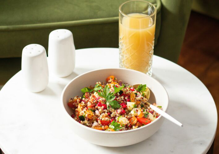 9 σαλάτες που μπορείς να φας (και) ως κυρίως γεύμα