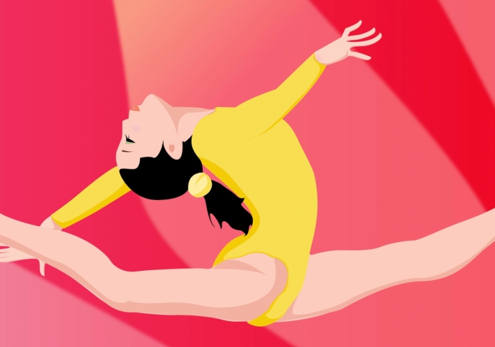 Ένα κοριτσάκι σ’ ένα μικρό κουτάκι: Το διήγημα της Σώτης Τριανταφύλλου, εμπνευσμένο από τους Ολυμπιακούς Αγώνες, από το βιβλίο «Ιστορίες του σώματος» (εκδόσεις Athens Voice Books, 2006)