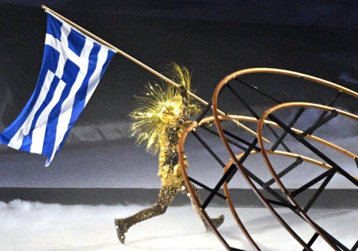 Ολυμπιακοί Αγώνες Παρίσι 2024: Δείτε LIVE τη λαμπερή Τελετή Έναρξης - Ολοκληρώνεται η 33η Ολυμπιάδα