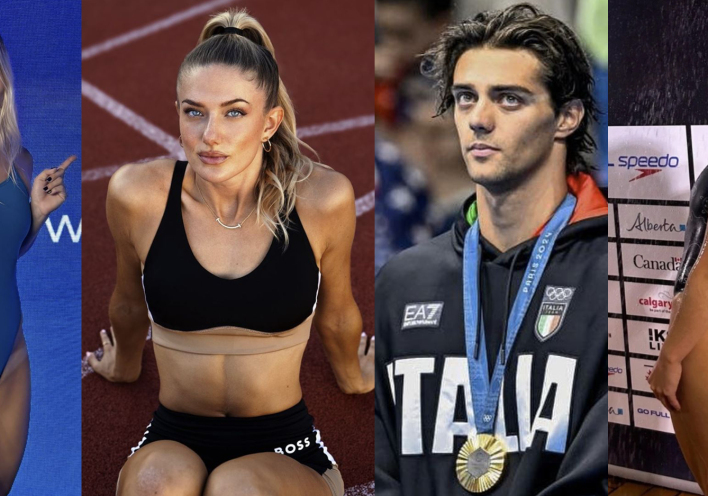 Ολυμπιακοί Αγώνες 2024: Οι αθλητές που ξεχώρισαν (και) για την ομορφιά τους