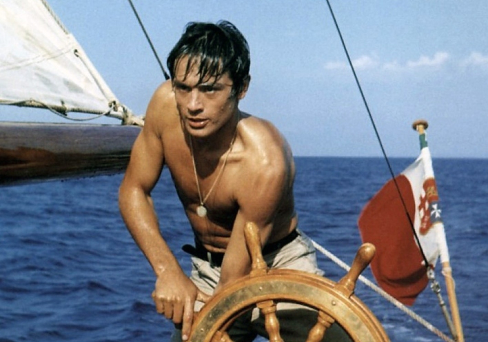 Αλέν Ντελόν: Ο γόης του γαλλικού σινεμά