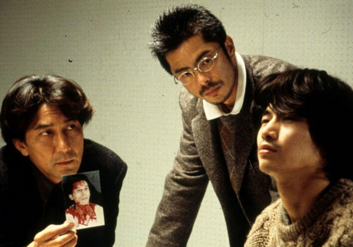 Cure: Η νοσηρή γοητεία του Κιγιόσι Κουροσάουα