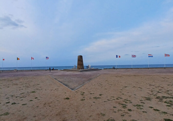 Διακοπές στη Νορμανδία: από τις παραλίες της απόβασης στο ευρωπαϊκό όραμα 