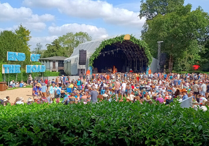 End of the Road Festival: Ανταπόκριση από ένα διαφορετικό φεστιβάλ 