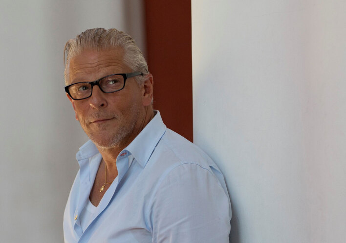 I am blood: Ψηφιδωτά και αίμα από τον Γιαν Φαμπρ