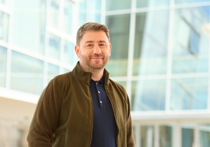 Εκλογές στο ΠΑΣΟΚ: Συνέντευξη του Νίκου Ανδρουλάκη στην Athens Voice