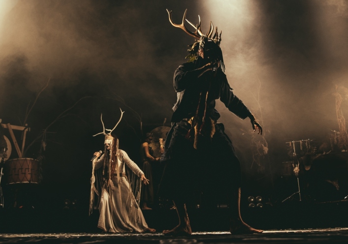 Heilung: Ανυπομονούμε να βρεθούμε στον Λυκαβηττό
