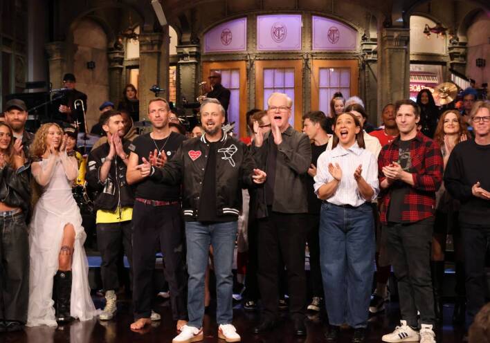 Saturday Night Live: To show θεσμός της αμερικανικής τηλεόρασης