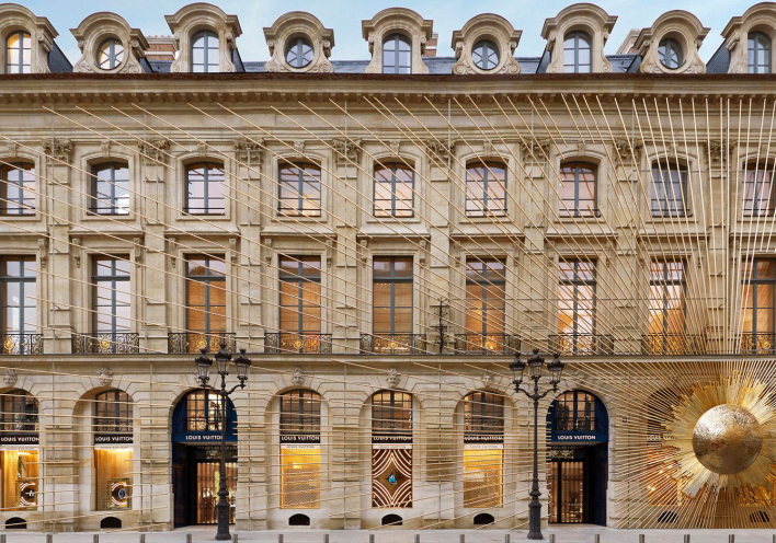 Οι ναοί της μόδας και οι διάσημοι αρχιτέκτονές τους