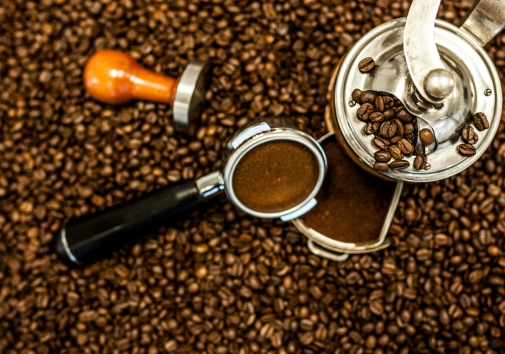 Μίξερ #10: Συνταγές Στέλιου Παρλιάρου με καφέ 