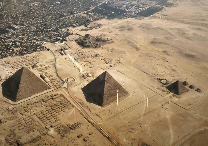 58 ώρες στο Κάιρο και μια πρώτη επίσκεψη στο Μεγάλο Αιγυπτιακό Μουσείο