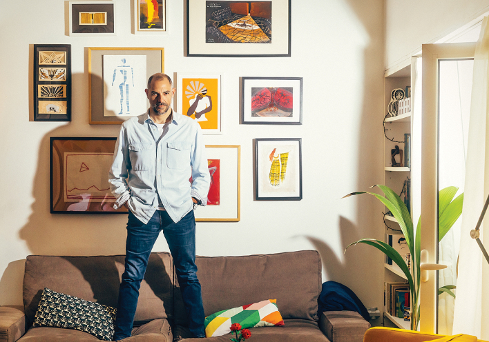 Πάρις Μέξης: Αγάπη και ομορφιά, τέλος! Δεν έχω να πω τίποτα άλλο!