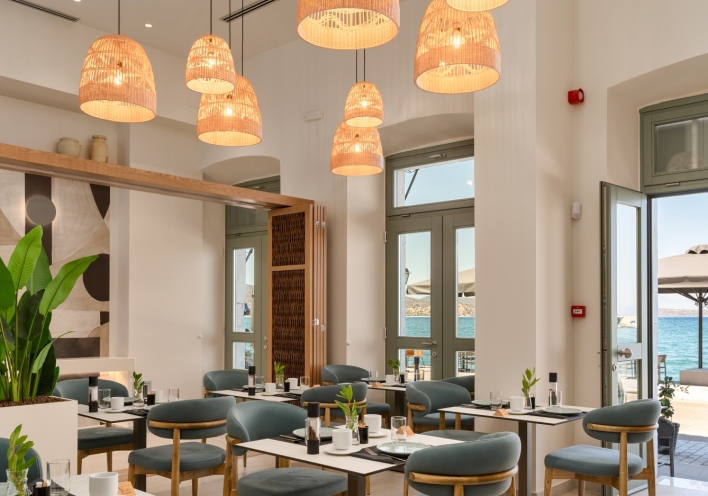 YeeOn: Το feel-good ξενοδοχείο που ξεχωρίσαμε για το design και την αρχιτεκτονική του