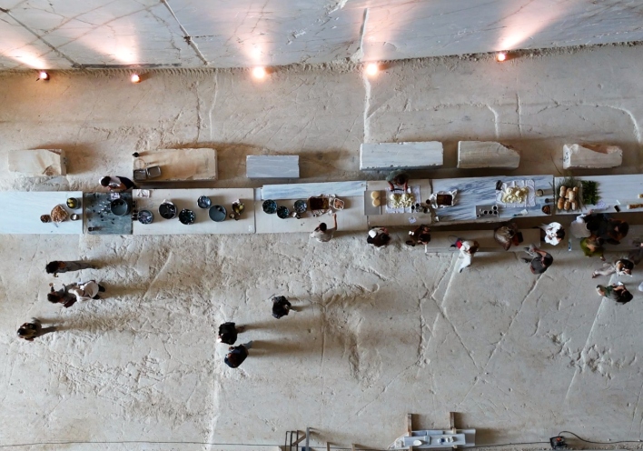 Tremeats: Τα αρχιτεκτονικά events του Χάρη Τρεμετουσιώτη 