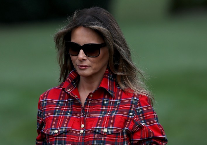 Μελάνια Τραμπ