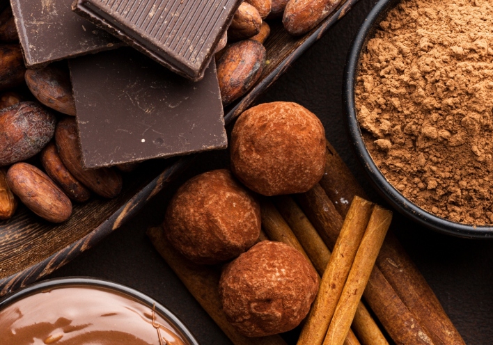 Μίξερ από τον Στέλιο Παρλιάρο: 11 συνταγές με σοκολάτα 