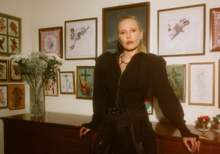 Η Τάμτα μιλάει για το νέο της EP «The Villain»