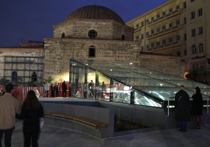 Μετρό Θεσσαλονίκης