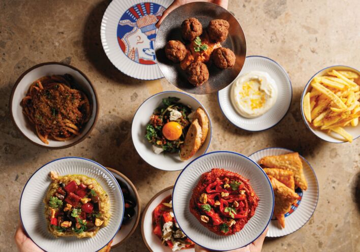 Σε αυτά τα εστιατόρια θα γευτείς τη σύγχρονη γαστρονομία στα καλύτερά της