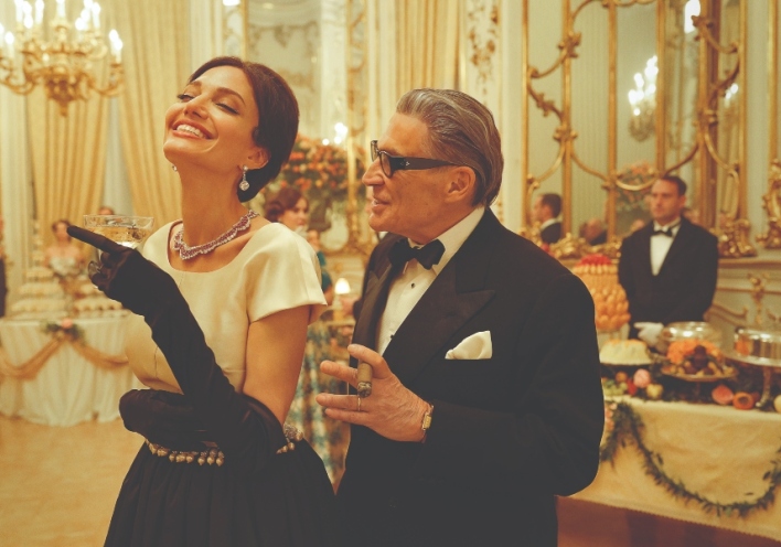 Ταινία για τη Μαρία Κάλλας