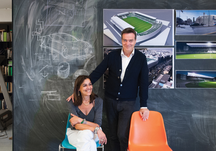 Ανδρέας Κούρκουλας: Συνέντευξη στην Athens Voice για την αρχιτεκτονική, την Αθήνα και την κληρονομιά που αφήνει η δουλειά του