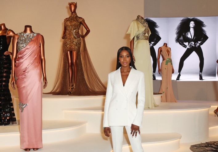 Η Ναόμι Κάμπελ γίνεται έκθεση στο Μουσείο V&A