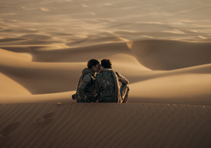 Ανασκόπηση 2024: Οι γερόλυκοι, τα θρίλερ και τα ρεκόρ στους κινηματογράφους