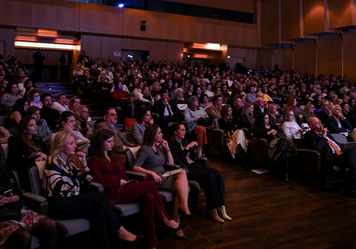 Forum Athens Voice | Ενσυναίσθηση: 100 στιγμές από το Μέγαρο Μουσικής Αθηνών