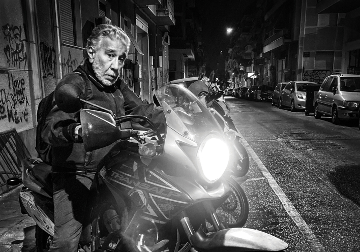 Γιώργος Τσεμπερόπουλος: Συνέντευξη στην Athens Voice