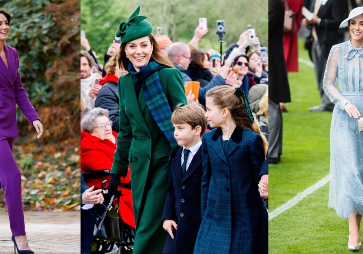 12 από τις καλύτερες εμφανίσεις της Κέιτ Μίντλετον