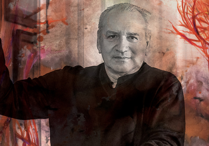 Με το Βλέμμα του Γιάννη Μετζικώφ